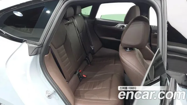 BMW 4 Series — Фото автомобиля 17