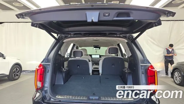 Hyundai Palisade The New — Фото автомобиля 26