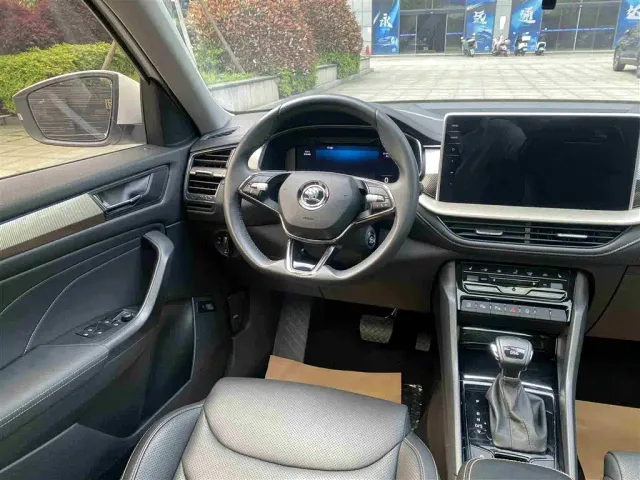 Skoda Kodiaq — Фото автомобиля 9