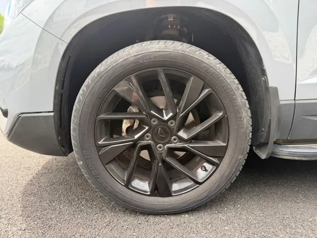 Jetta VS7 — Фото автомобиля 8