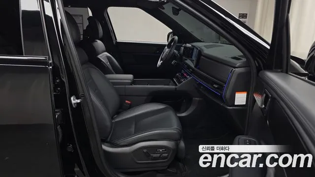 Hyundai Santafe — Фото автомобиля 9