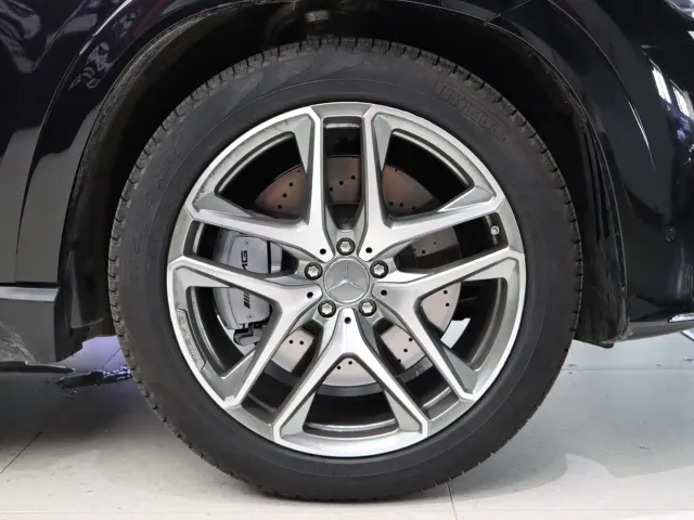 Mercedes-Benz GLE-Class AMG — Фото автомобиля 27