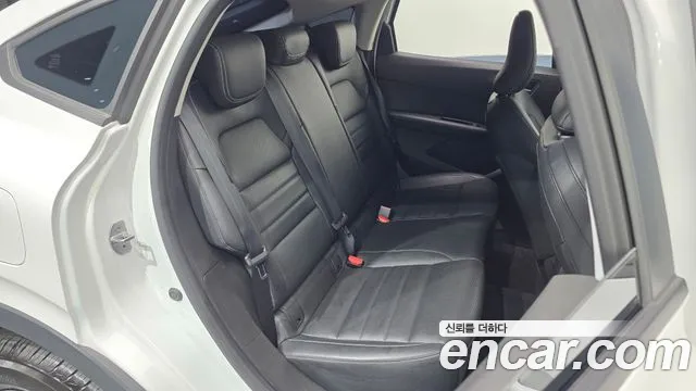 Renault Korea XM3 — Фото автомобиля 18