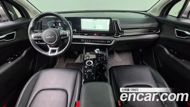 Kia Sportage Generation 5 — Фото автомобиля 10