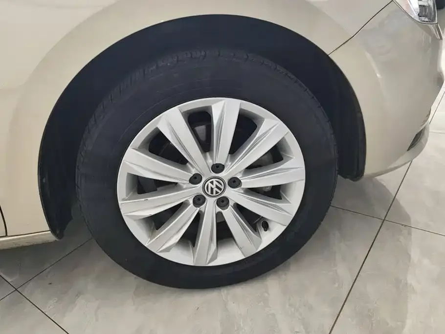 Volkswagen Bora 2019 Facelift Bora Legend 1.5L Automatic Fashion Type China VI — Фото автомобиля 6