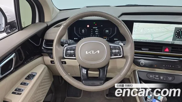 Kia Carnival 4th Gen — Фото автомобиля 13