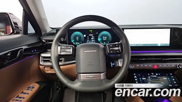 Hyundai Grandeur GN7 — Фото автомобиля 18