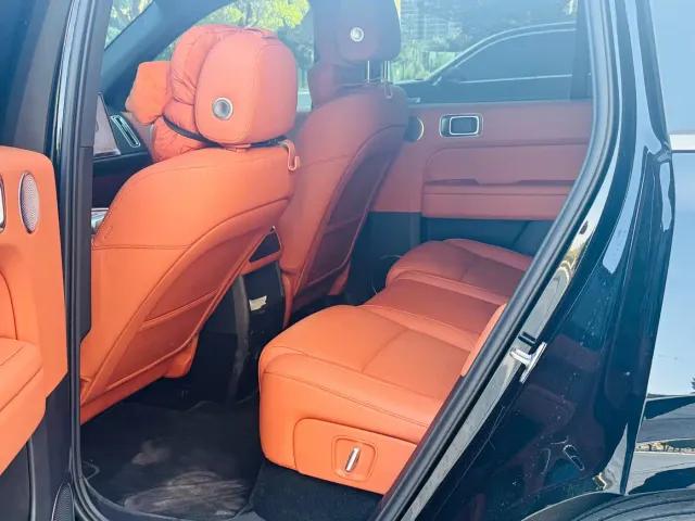 Li Auto L6 — Фото автомобиля 5