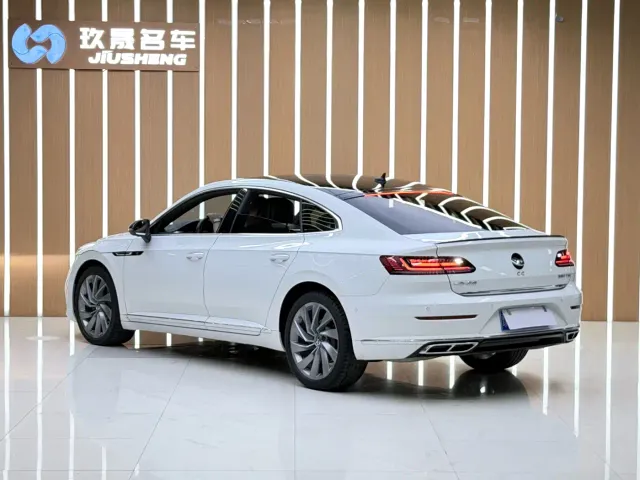 Volkswagen CC — Фото автомобиля 7