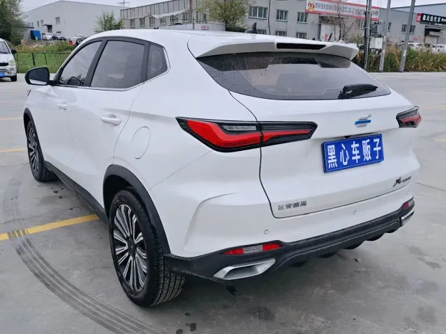 Changan Oshan X7 — Фото автомобиля 6