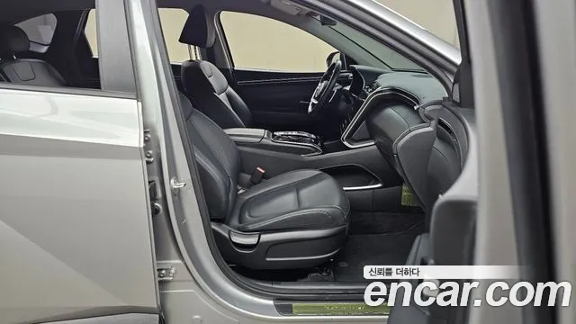 Hyundai Tucson NX4 — Фото автомобиля 16