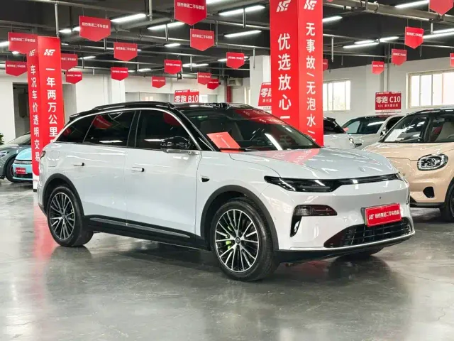 Leapmotor C11 — Фото автомобиля 3