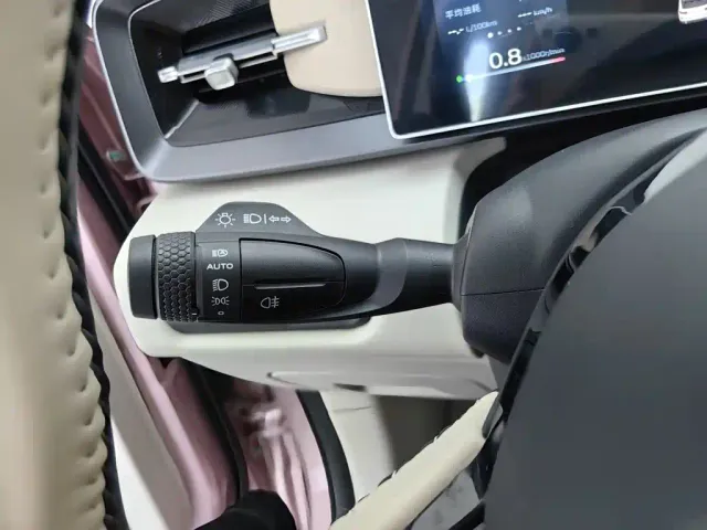 Geely ICON — Фото автомобиля 21