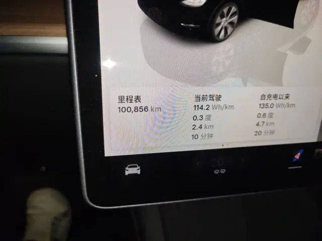 Tesla Model Y — Фото автомобиля 4