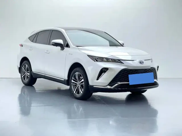 Toyota Venza — Фото автомобиля 3