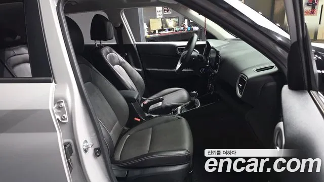 Hyundai Venue Venue 1.6 Smart — Фото автомобиля 11