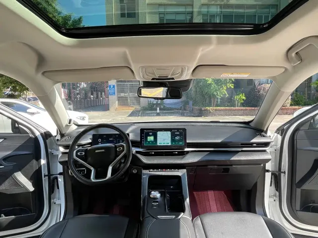 Haval H6 — Фото автомобиля 11