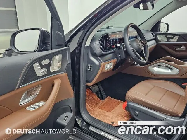 Mercedes-Benz GLE-Class W167 — Фото автомобиля 11