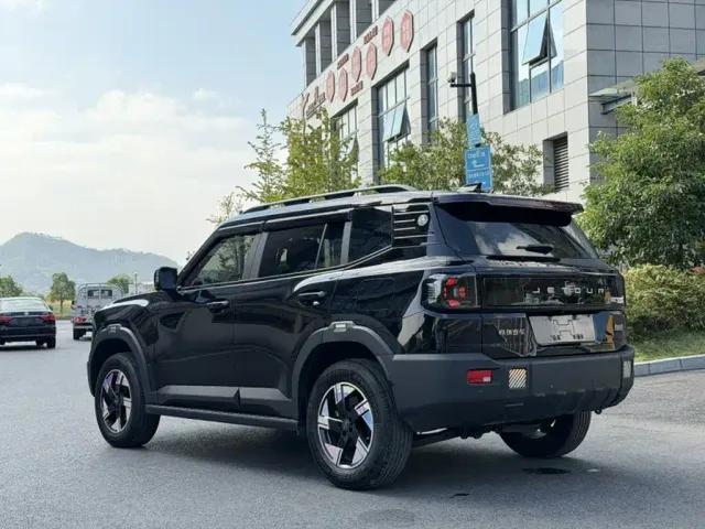 Jetour T1 — Фото автомобиля 13