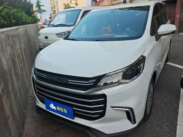 Maxus G50 — Фото автомобиля 2