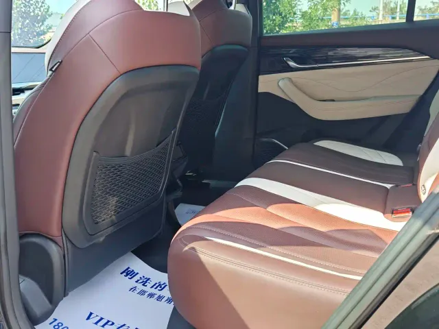 Geely Xingyue L — Фото автомобиля 9