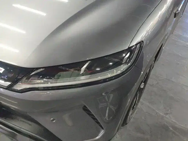 BYD Yuan UP — Фото автомобиля 23