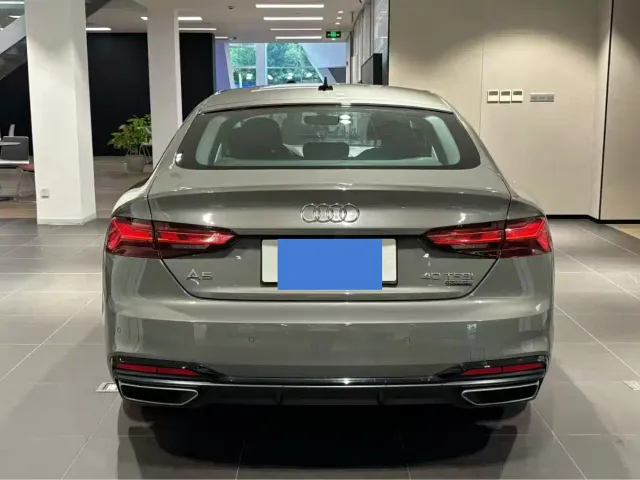 Audi A5 — Фото автомобиля 9