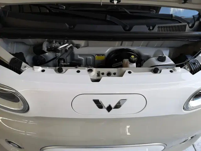 Wuling Hongguang Mini EV — Фото автомобиля 19