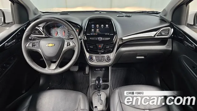 ChevroletGMDaewoo Spark Новый Spark Premier — Фото автомобиля 6