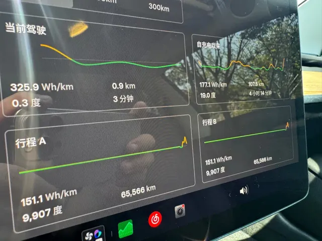 Tesla Model 3 — Фото автомобиля 10