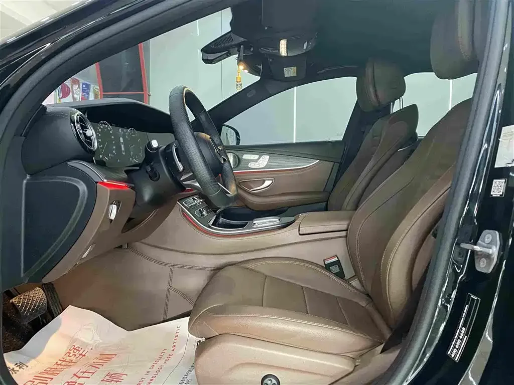 Mercedes-Benz Mercedes-Benz E-Class 2023 E 300 L Sport Luxury — Фото автомобиля 7
