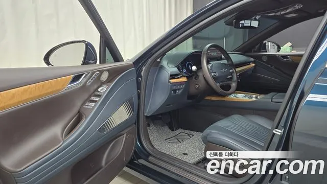 Genesis G80 RG3 — Фото автомобиля 15