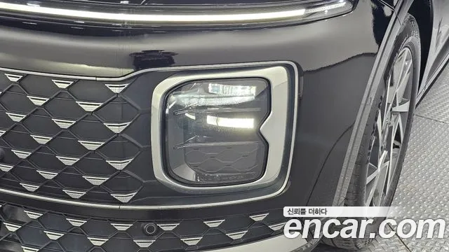 Hyundai Grandeur GN7 — Фото автомобиля 7