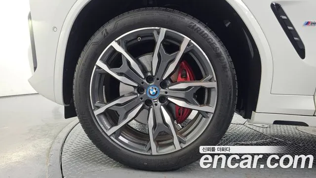 BMW X3 — Фото автомобиля 5