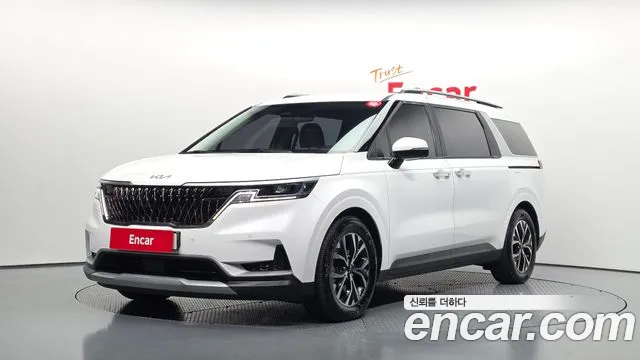 Фотография автомобиля — Kia Carnival