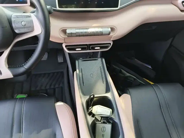 BYD Seagull — Фото автомобиля 13