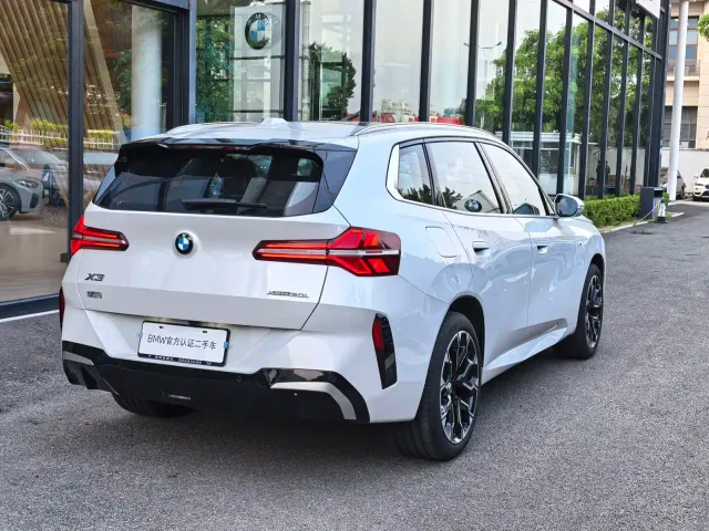 BMW X3 — Фото автомобиля 11