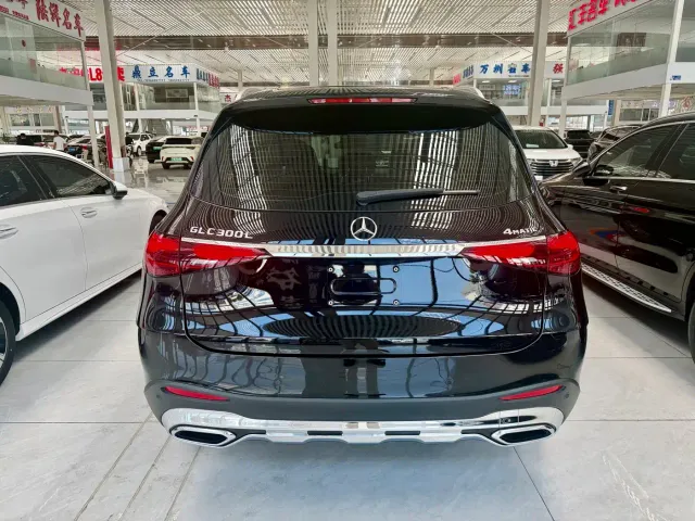 Mercedes-Benz GLC-Class — Фото автомобиля 3