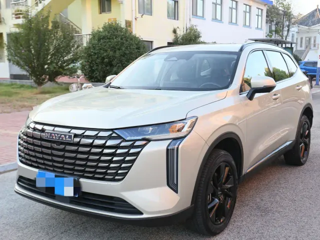 Фотография автомобиля — Haval H6
