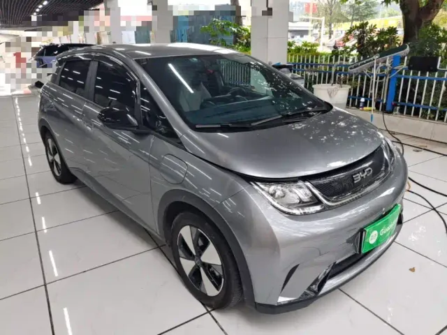 BYD Dolphin — Фото автомобиля 3