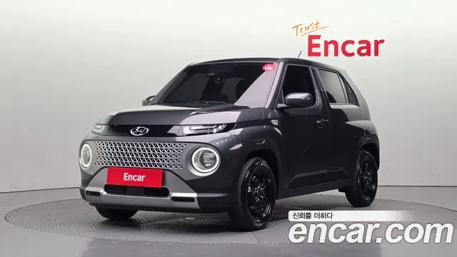 Фотография автомобиля — Hyundai Casper