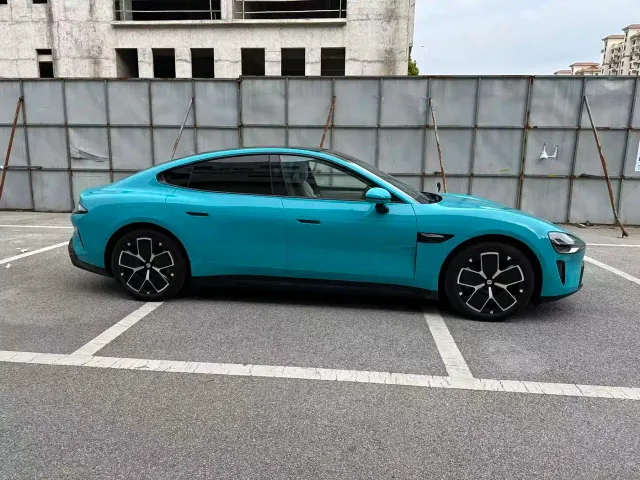 Xiaomi SU7 — Фото автомобиля 11
