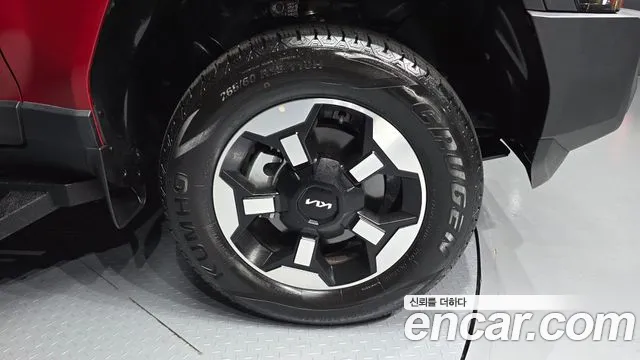 Kia Tasman Tasman 2.5T Бензин 2WD — Фото автомобиля 21