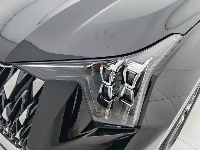 GAC Trumpchi GS8 — Фото автомобиля 9