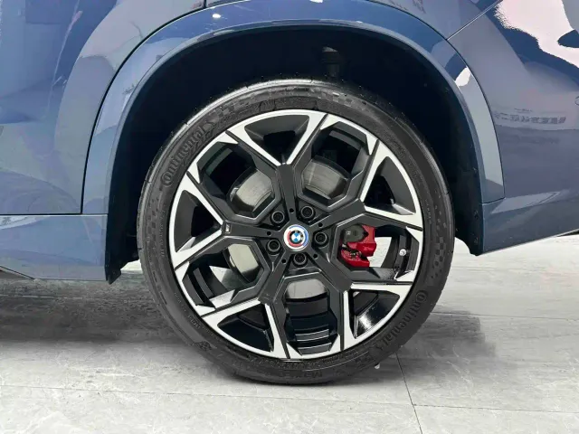 BMW X1 — Фото автомобиля 9