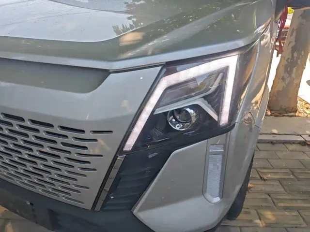 Dongfeng Yufeng — Фото автомобиля 23