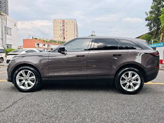 Land Rover Range Rover Velar — Фото автомобиля 8
