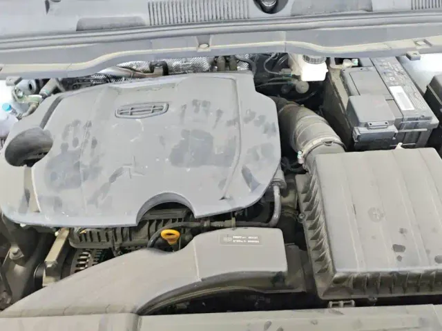 Geely Binyue 2024 1.5T DCT Soaring Dragon Edition — Фото автомобиля 10