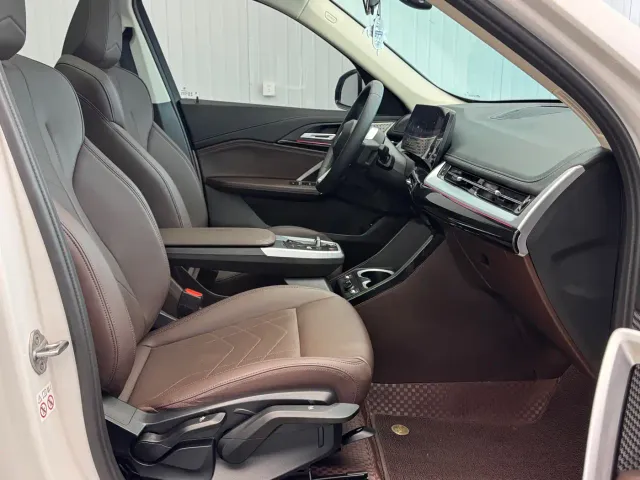 BMW X1 — Фото автомобиля 29