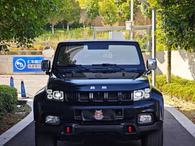 BAIC BJ40 — Фото автомобиля 2
